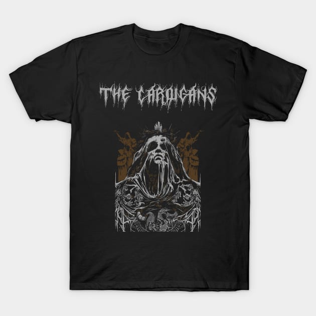 The cardigans T-Shirt by Motor liar 